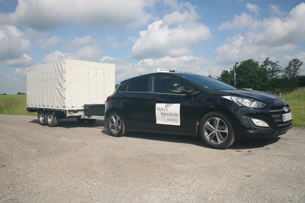 trailerkort
